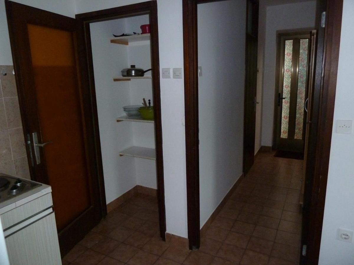 Apartment Nada 1 Jadranovo Exterior foto